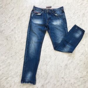 Men’s Italian jeans